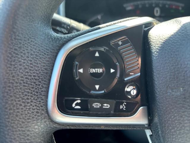 used 2017 Honda CR-V car, priced at $14,900
