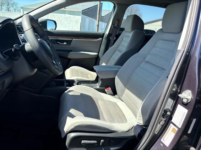 used 2017 Honda CR-V car, priced at $14,900
