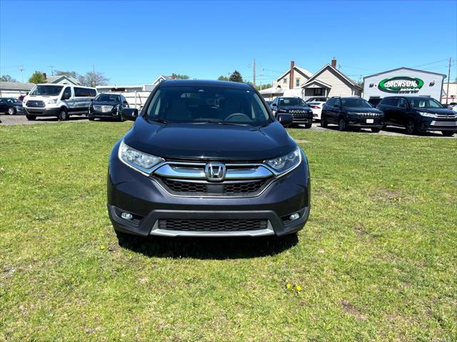 used 2017 Honda CR-V car, priced at $14,900