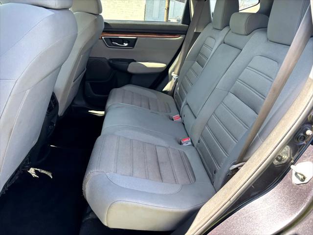 used 2017 Honda CR-V car, priced at $14,900