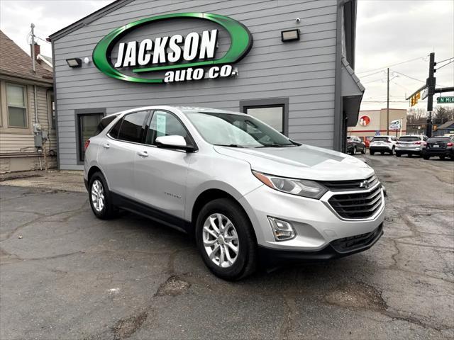 used 2019 Chevrolet Equinox car, priced at $15,900