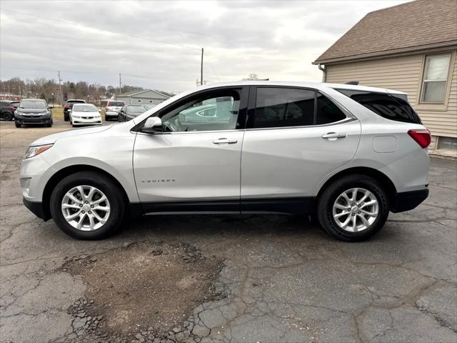 used 2019 Chevrolet Equinox car, priced at $15,900