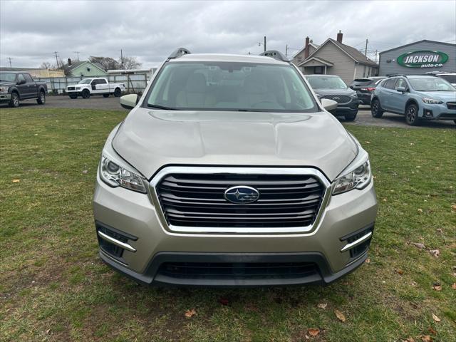 used 2020 Subaru Ascent car, priced at $19,900