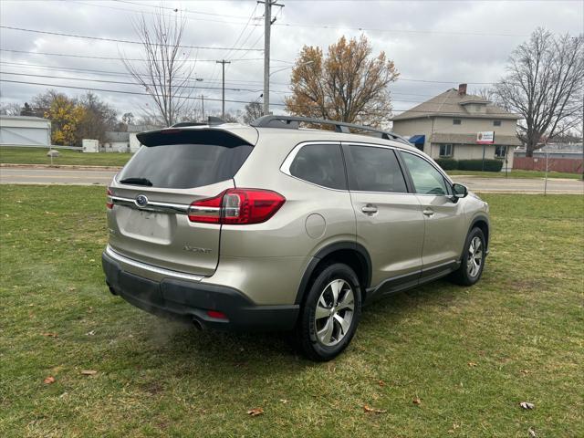 used 2020 Subaru Ascent car, priced at $19,900