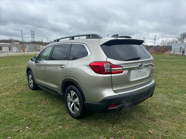 used 2020 Subaru Ascent car, priced at $19,900