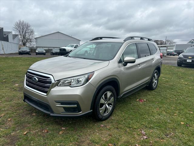 used 2020 Subaru Ascent car, priced at $19,900