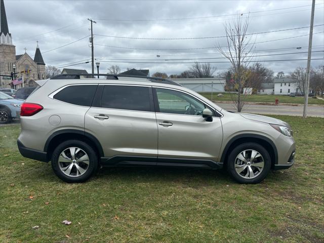 used 2020 Subaru Ascent car, priced at $19,900