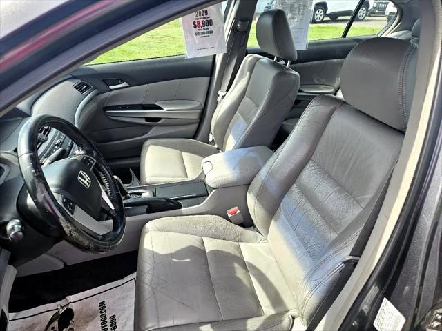 used 2009 Honda Accord car, priced at $8,900