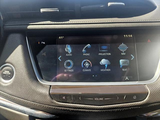 used 2017 Cadillac XT5 car, priced at $18,900