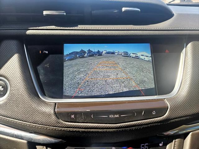 used 2017 Cadillac XT5 car, priced at $18,900