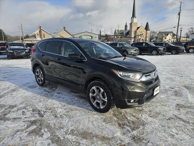 used 2019 Honda CR-V car, priced at $18,900