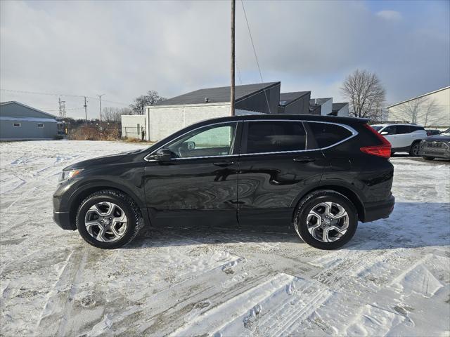 used 2019 Honda CR-V car, priced at $18,900