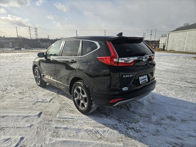 used 2019 Honda CR-V car, priced at $18,900