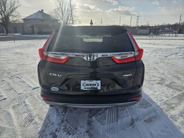 used 2019 Honda CR-V car, priced at $18,900