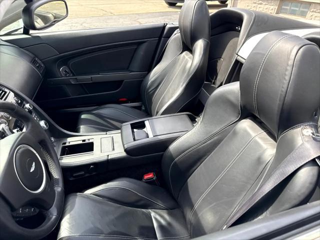 used 2013 Aston Martin V8 Vantage car, priced at $49,900