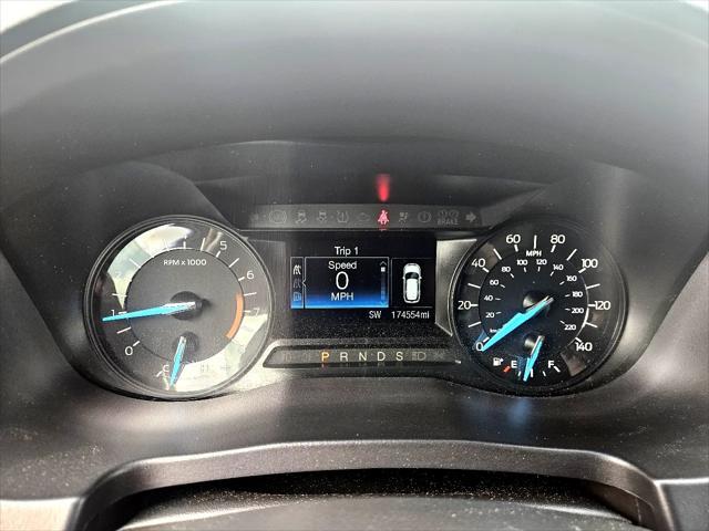 used 2018 Ford Explorer car, priced at $11,900