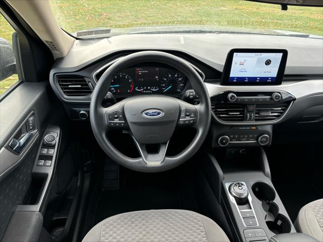 used 2020 Ford Escape car, priced at $16,900