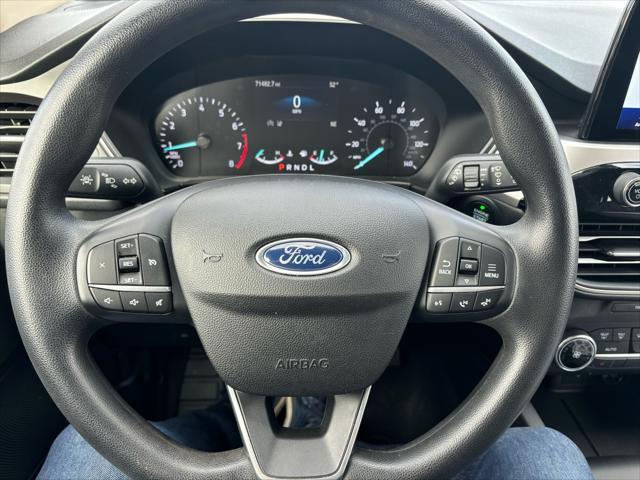 used 2020 Ford Escape car, priced at $16,900