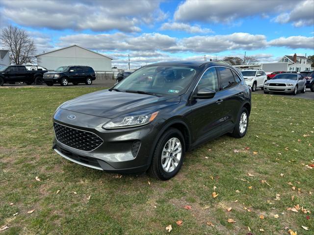 used 2020 Ford Escape car, priced at $16,900