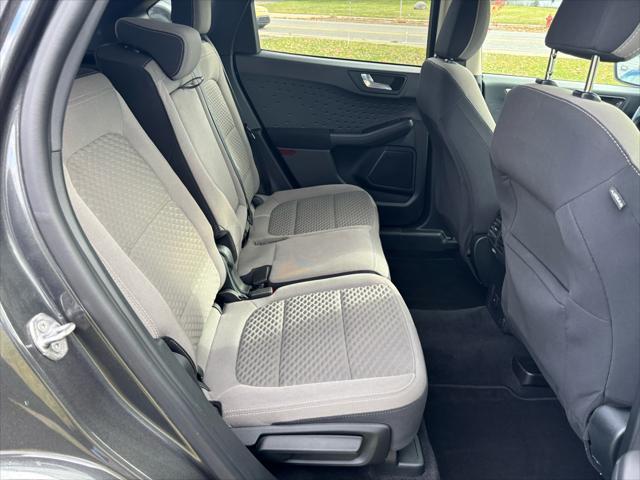 used 2020 Ford Escape car, priced at $16,900