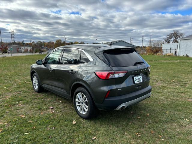 used 2020 Ford Escape car, priced at $16,900