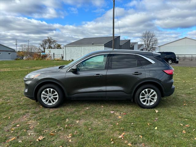 used 2020 Ford Escape car, priced at $16,900