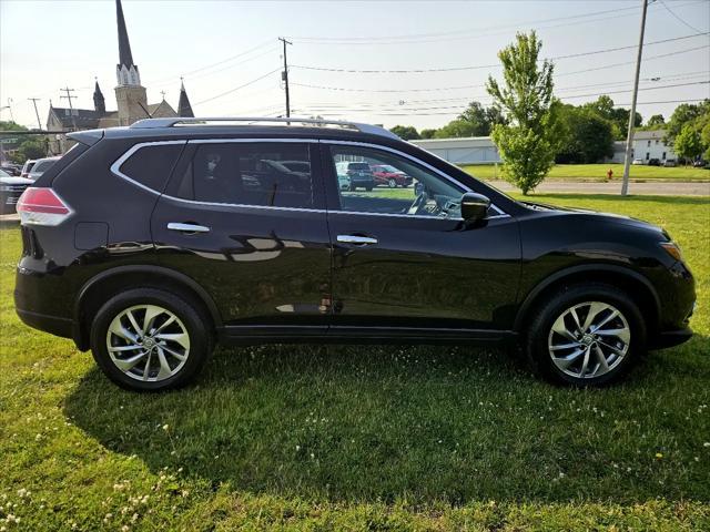 used 2015 Nissan Rogue car, priced at $10,900