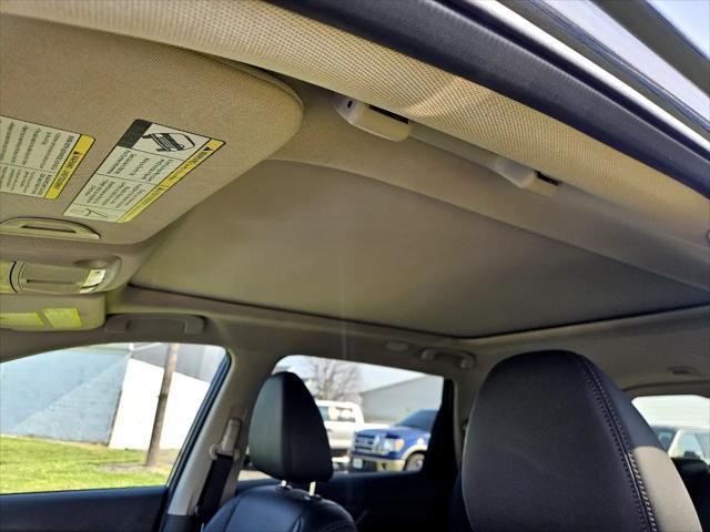 used 2015 Nissan Rogue car, priced at $10,900