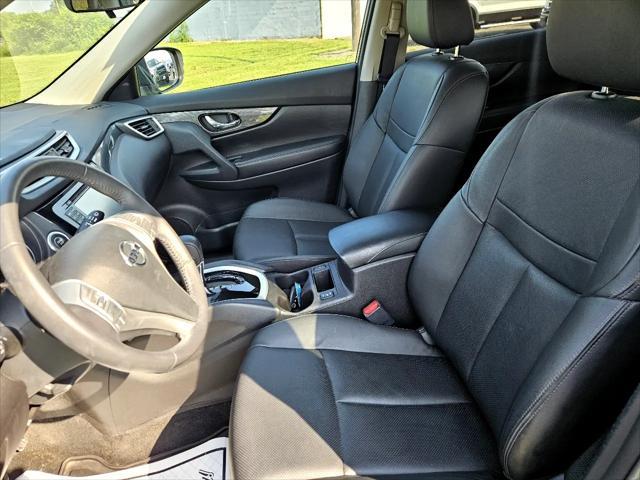 used 2015 Nissan Rogue car, priced at $10,900