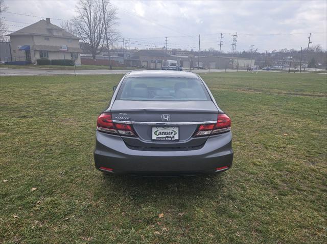 used 2013 Honda Civic car, priced at $10,900