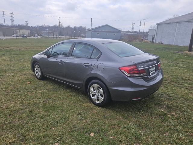 used 2013 Honda Civic car, priced at $10,900