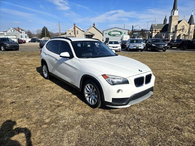 used 2015 BMW X1 car, priced at $6,900