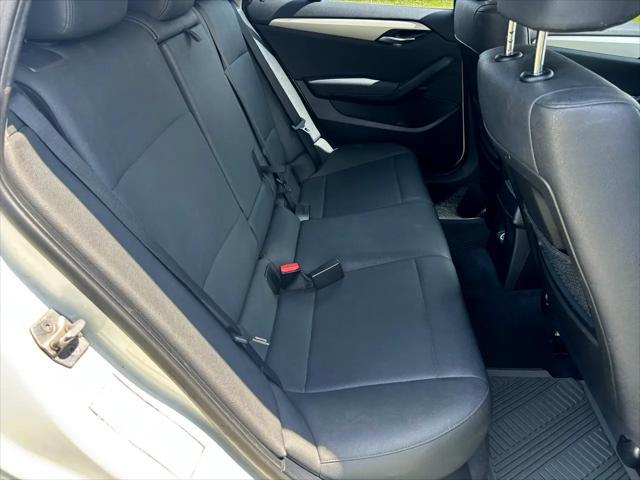 used 2015 BMW X1 car, priced at $6,900
