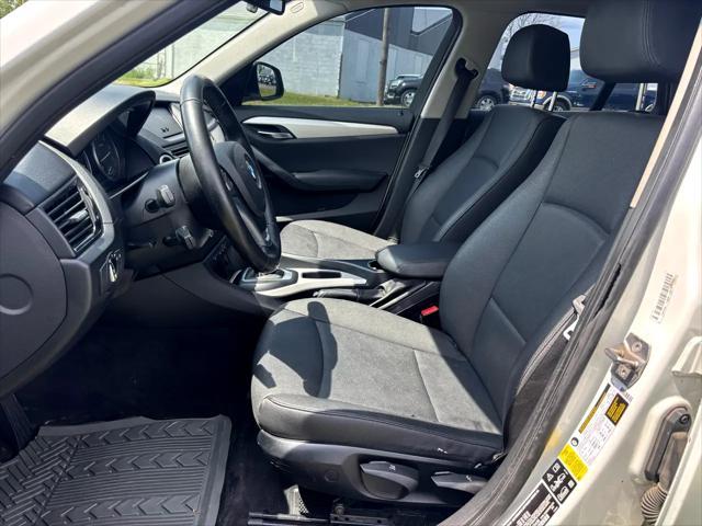 used 2015 BMW X1 car, priced at $6,900