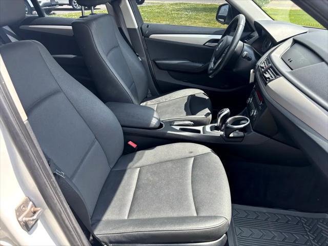 used 2015 BMW X1 car, priced at $6,900
