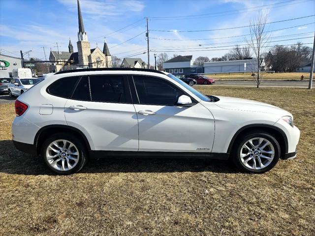 used 2015 BMW X1 car, priced at $6,900