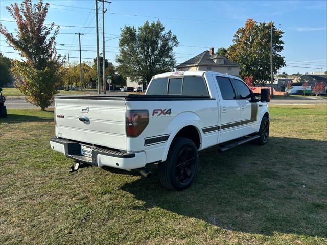 used 2013 Ford F-150 car, priced at $11,900