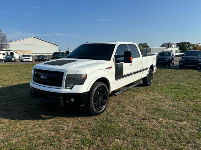 used 2013 Ford F-150 car, priced at $11,900