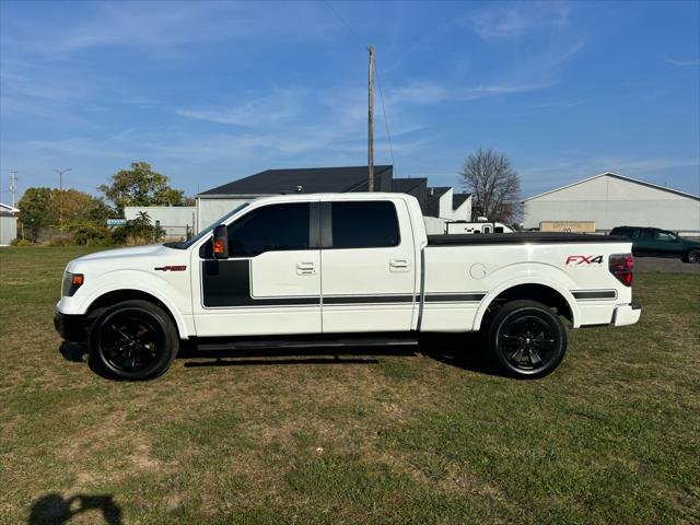 used 2013 Ford F-150 car, priced at $11,900