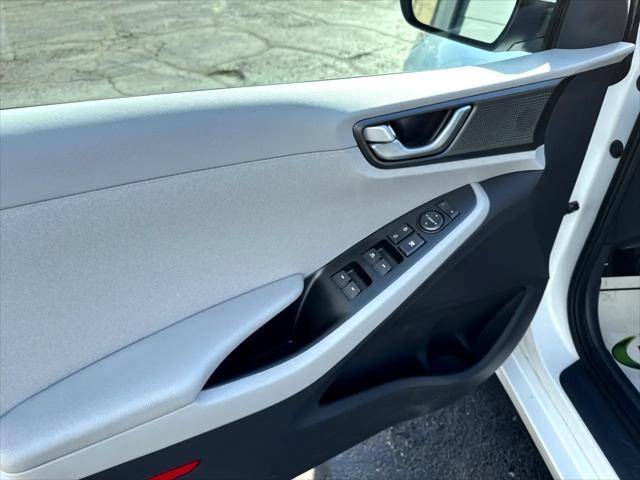 used 2020 Hyundai Ioniq Hybrid car, priced at $12,900