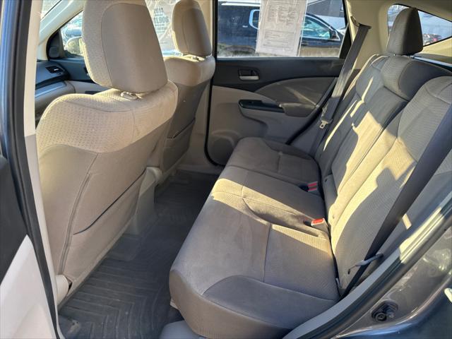 used 2014 Honda CR-V car, priced at $11,900