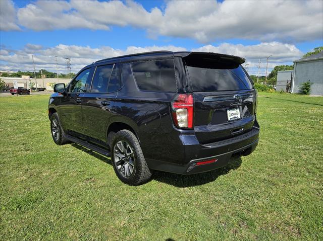 used 2022 Chevrolet Tahoe car, priced at $57,900