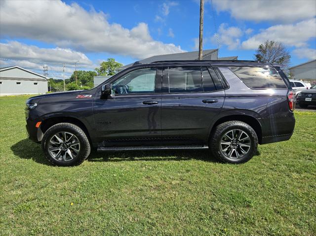 used 2022 Chevrolet Tahoe car, priced at $57,900