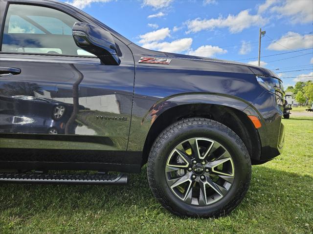 used 2022 Chevrolet Tahoe car, priced at $57,900