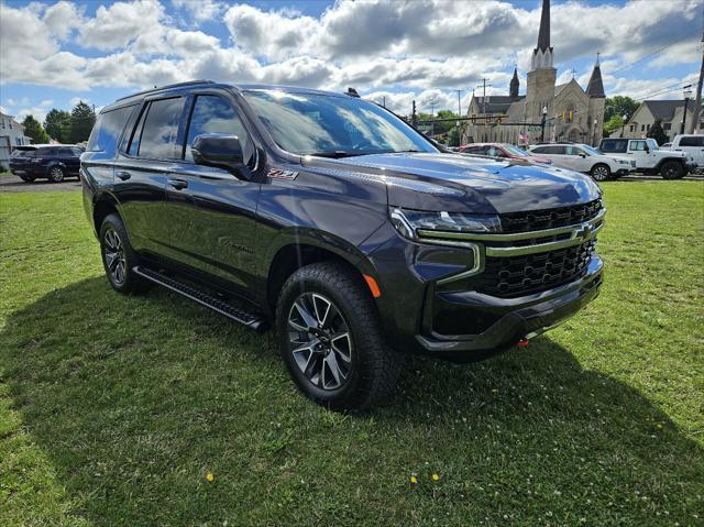 used 2022 Chevrolet Tahoe car, priced at $57,900