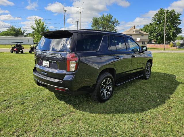 used 2022 Chevrolet Tahoe car, priced at $57,900