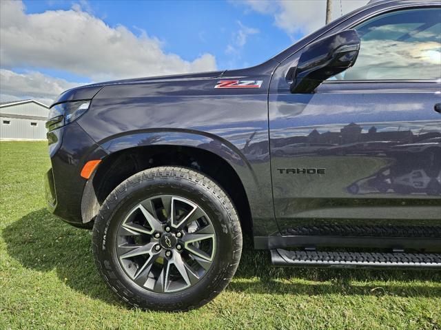 used 2022 Chevrolet Tahoe car, priced at $57,900