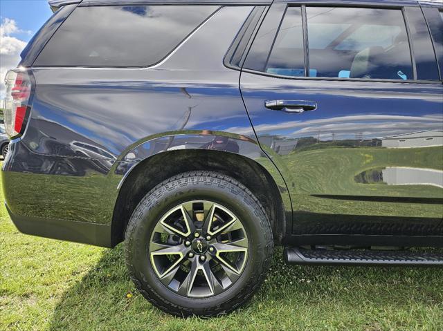 used 2022 Chevrolet Tahoe car, priced at $57,900