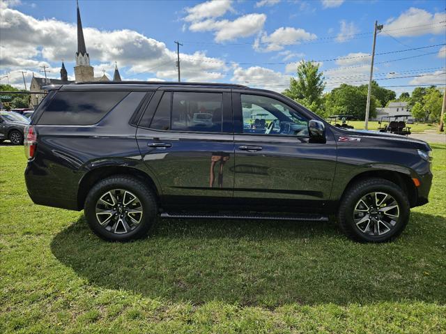 used 2022 Chevrolet Tahoe car, priced at $57,900