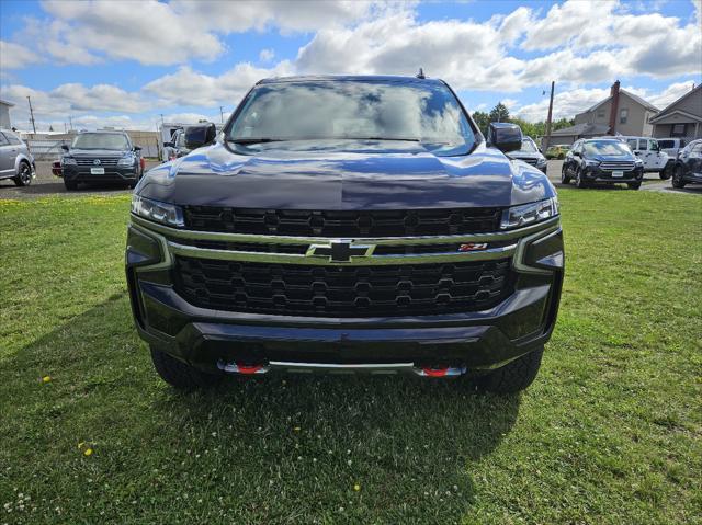 used 2022 Chevrolet Tahoe car, priced at $57,900